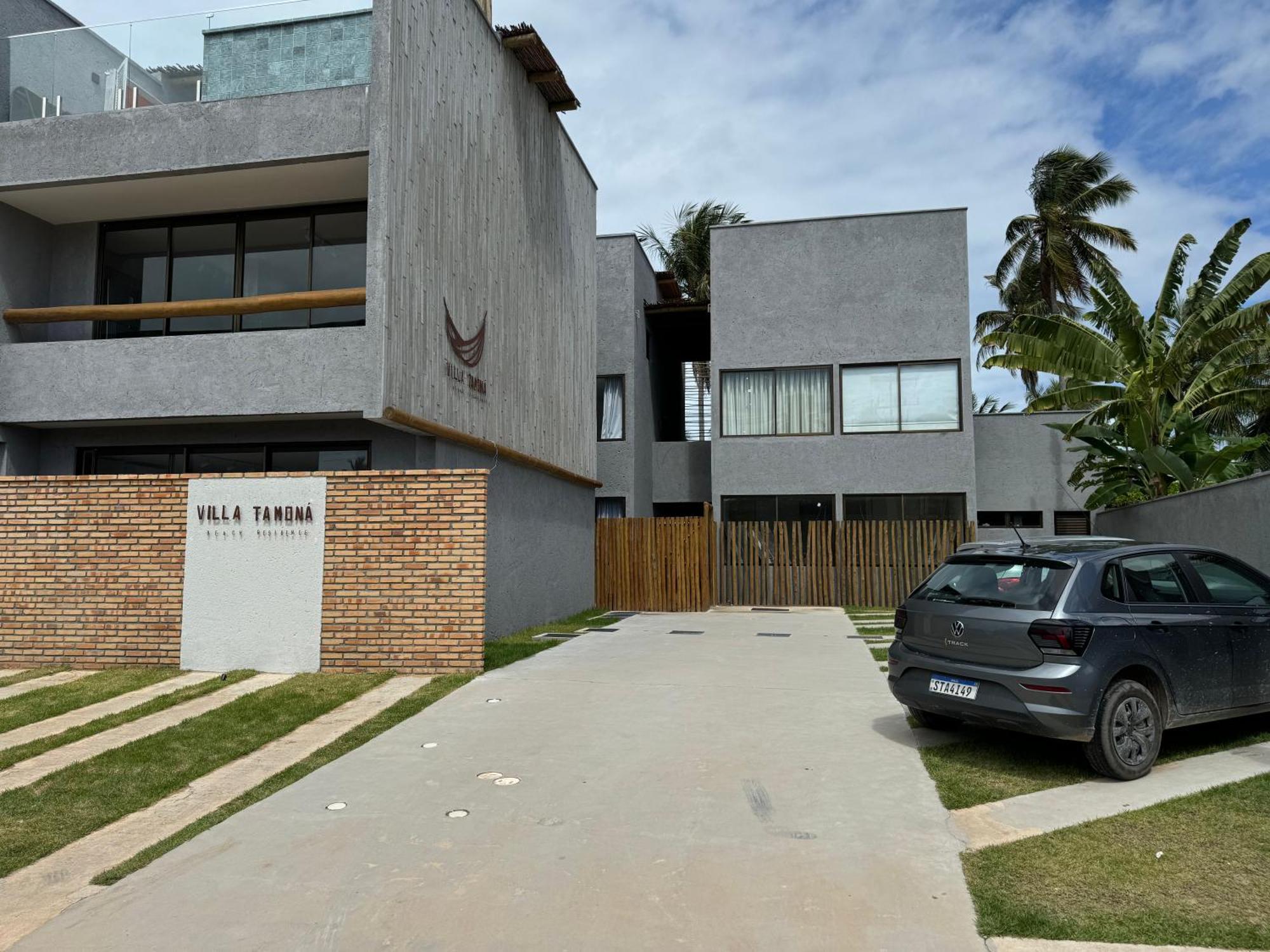 Casa Com Piscina - Milagres - Praia E Capela São Miguel dos Milagres Kültér fotó