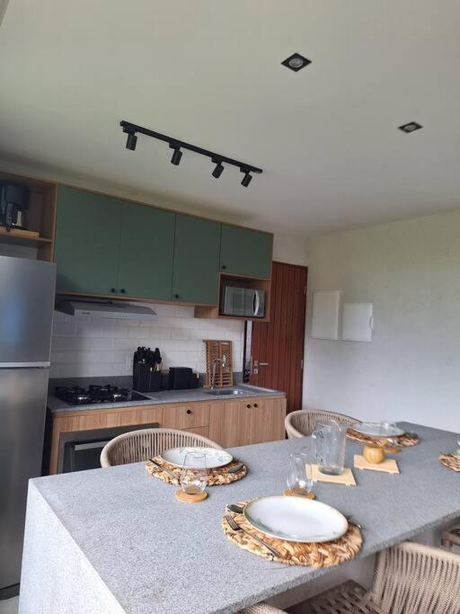 Casa Com Piscina - Milagres - Praia E Capela São Miguel dos Milagres Kültér fotó