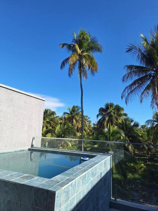 Casa Com Piscina - Milagres - Praia E Capela São Miguel dos Milagres Kültér fotó