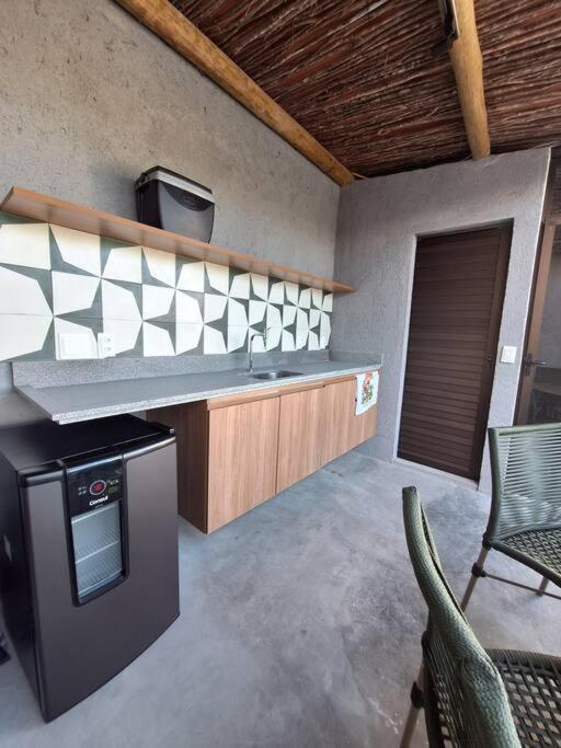 Casa Com Piscina - Milagres - Praia E Capela São Miguel dos Milagres Kültér fotó