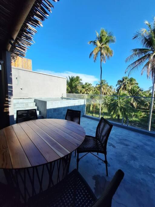 Casa Com Piscina - Milagres - Praia E Capela São Miguel dos Milagres Kültér fotó
