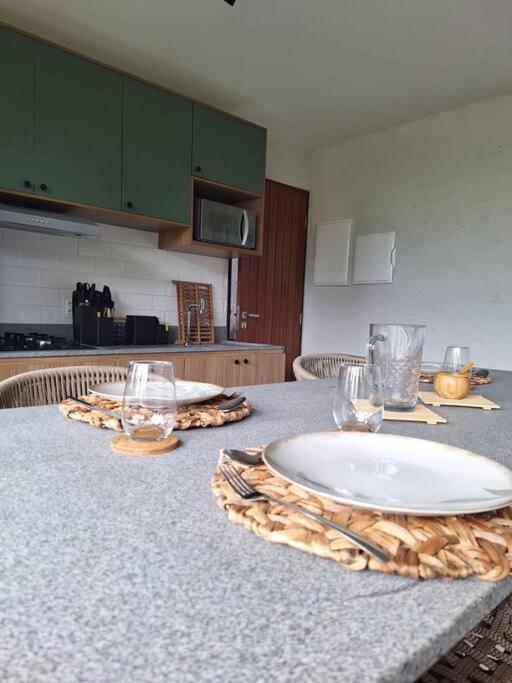 Casa Com Piscina - Milagres - Praia E Capela São Miguel dos Milagres Kültér fotó